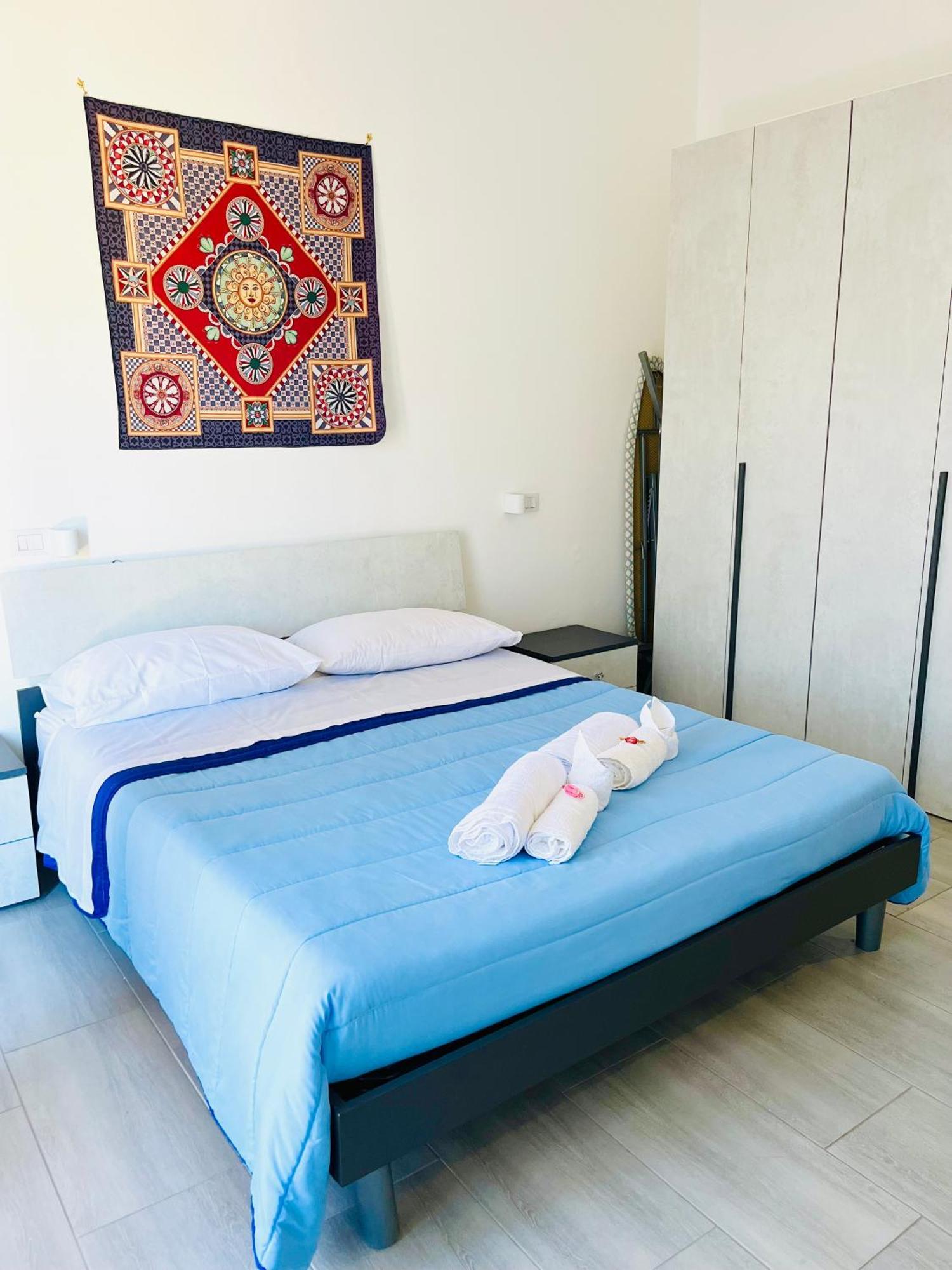 Casa Vacanza Cuto Bagheria Ngoại thất bức ảnh