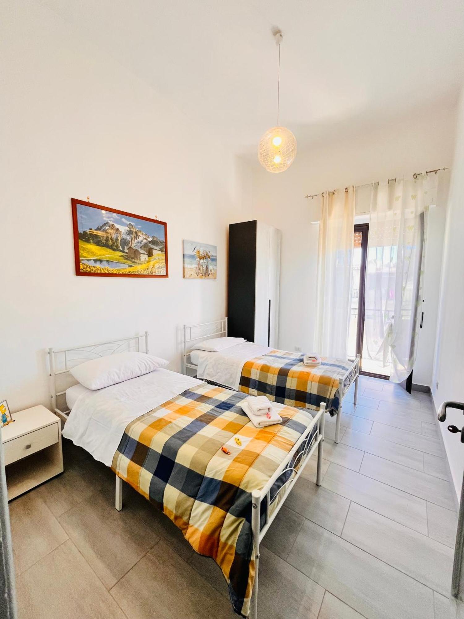 Casa Vacanza Cuto Bagheria Ngoại thất bức ảnh