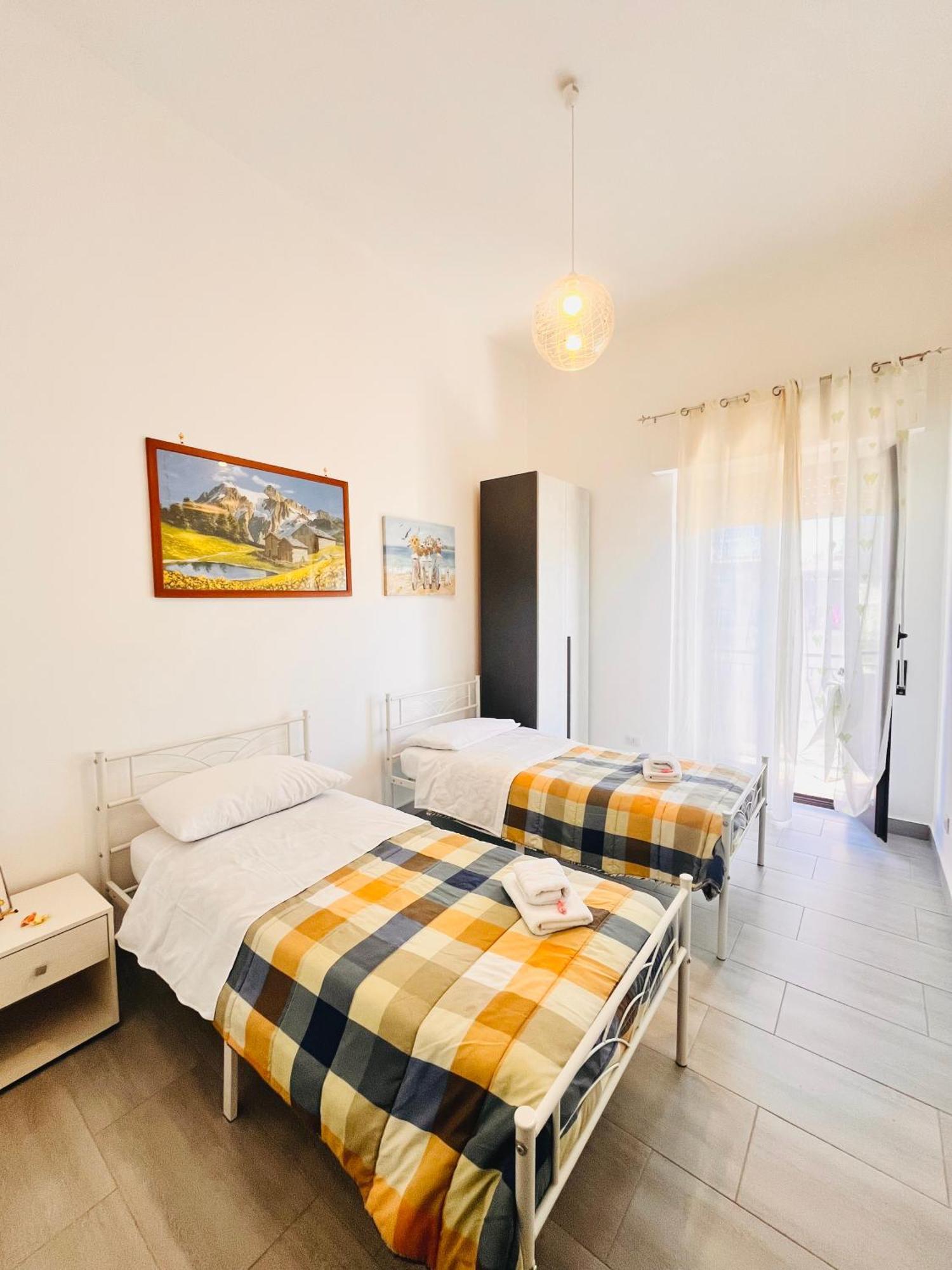 Casa Vacanza Cuto Bagheria Ngoại thất bức ảnh