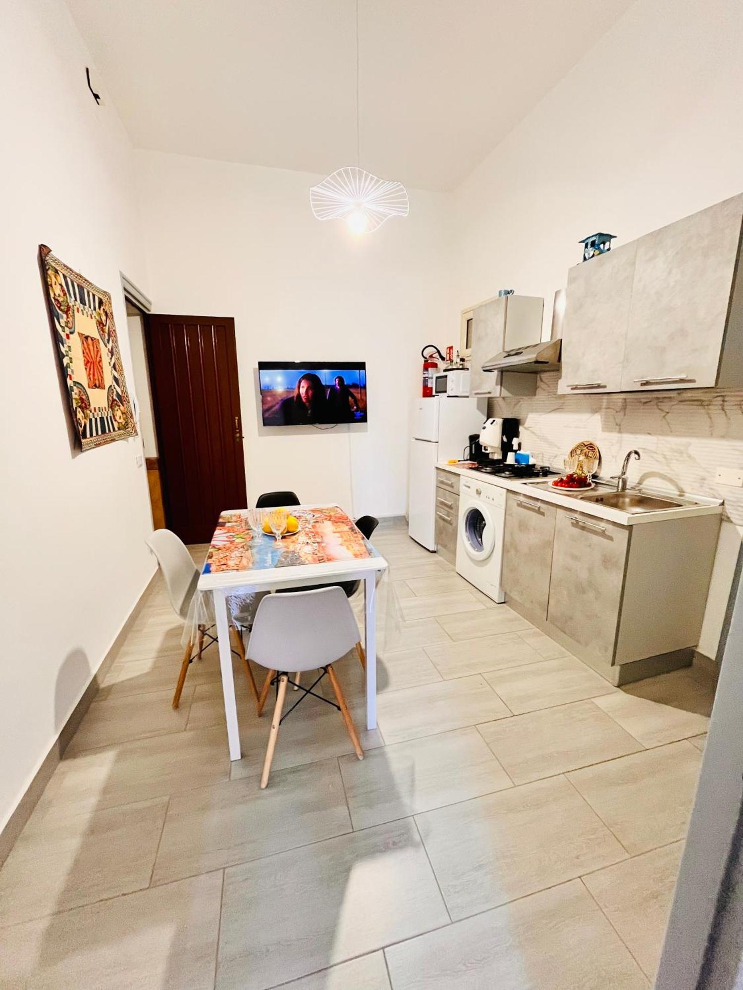 Casa Vacanza Cuto Bagheria Ngoại thất bức ảnh