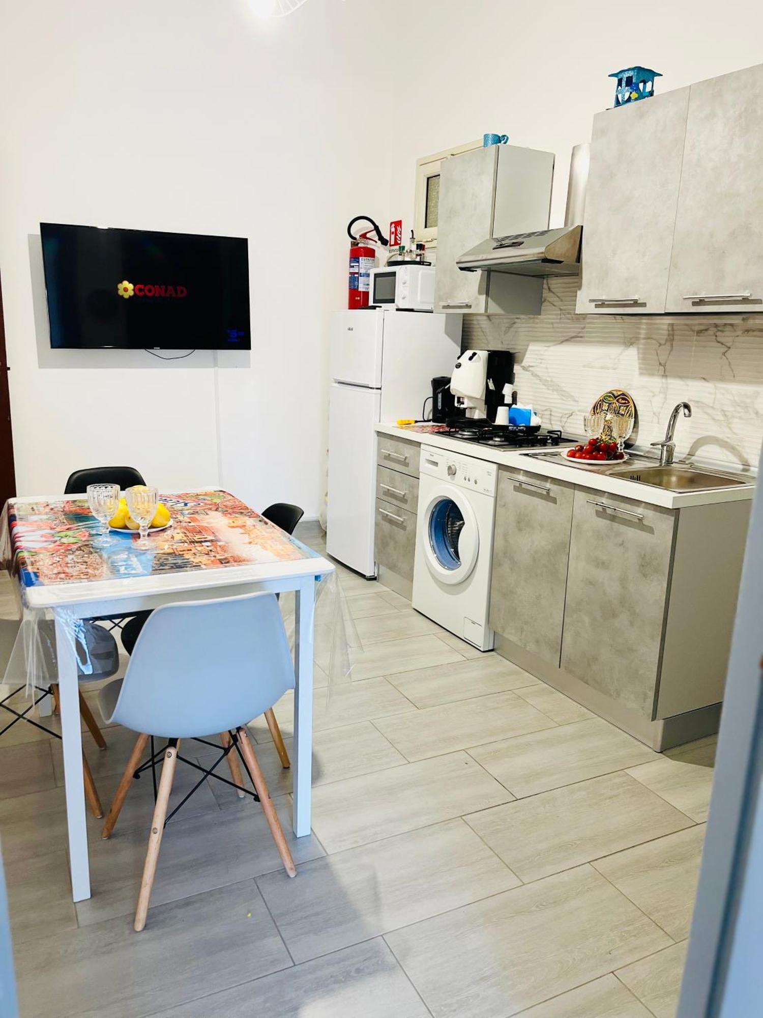 Casa Vacanza Cuto Bagheria Ngoại thất bức ảnh