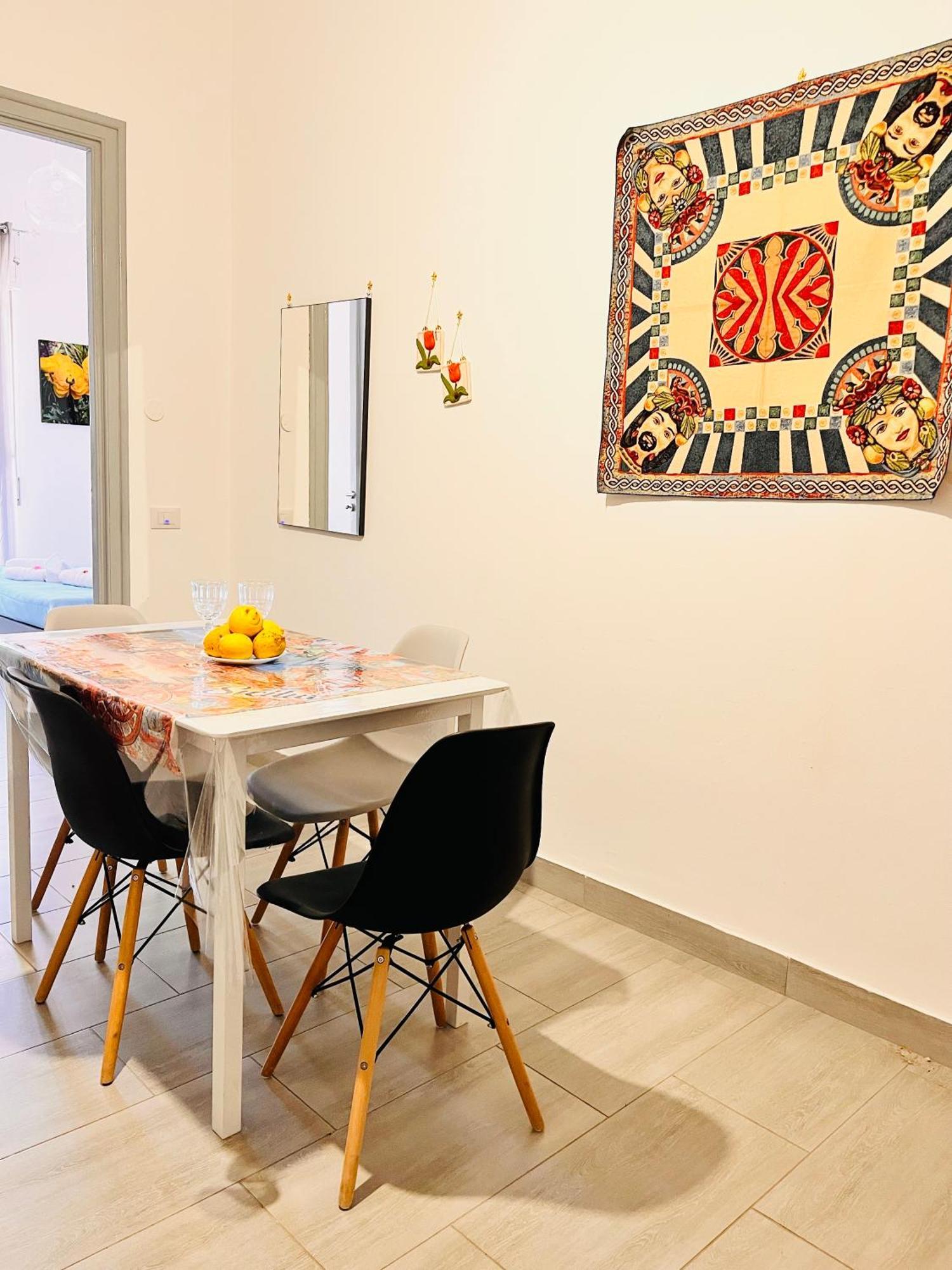 Casa Vacanza Cuto Bagheria Ngoại thất bức ảnh