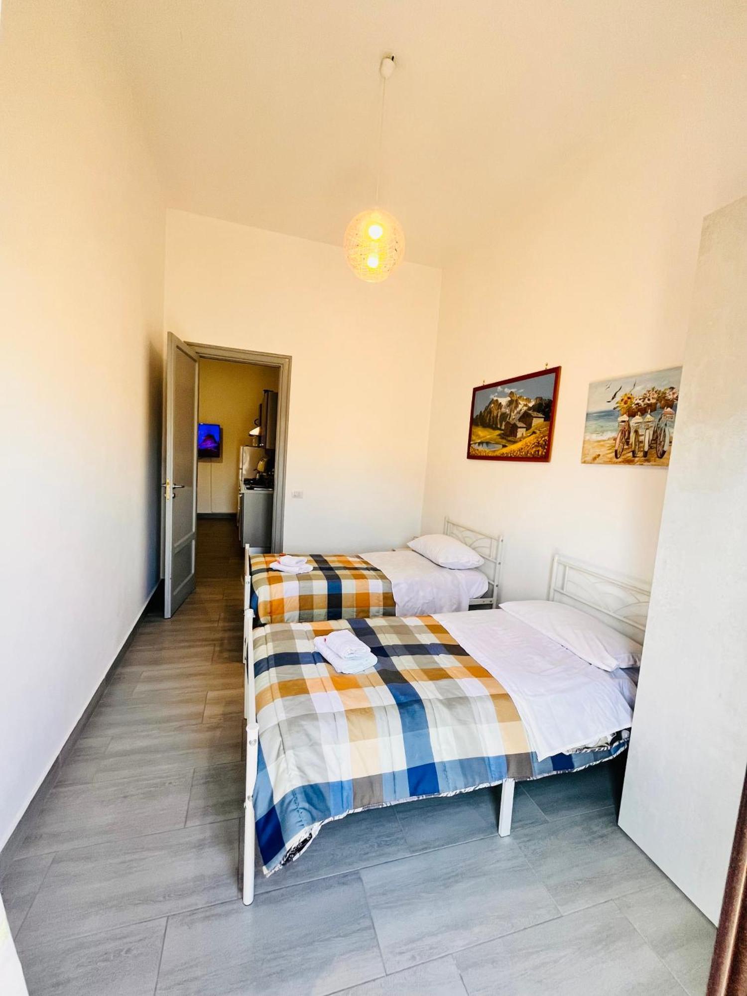 Casa Vacanza Cuto Bagheria Ngoại thất bức ảnh