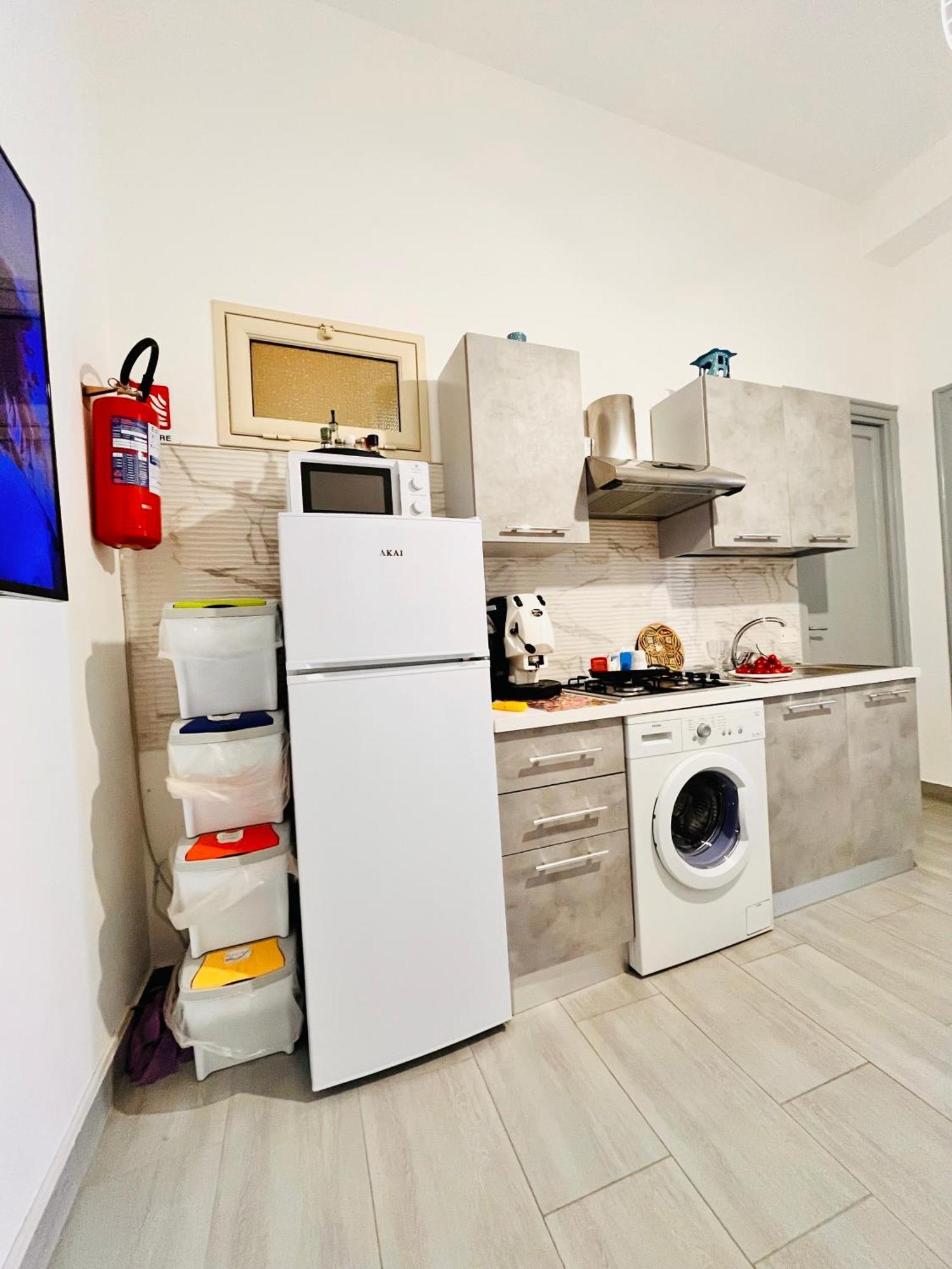 Casa Vacanza Cuto Bagheria Ngoại thất bức ảnh