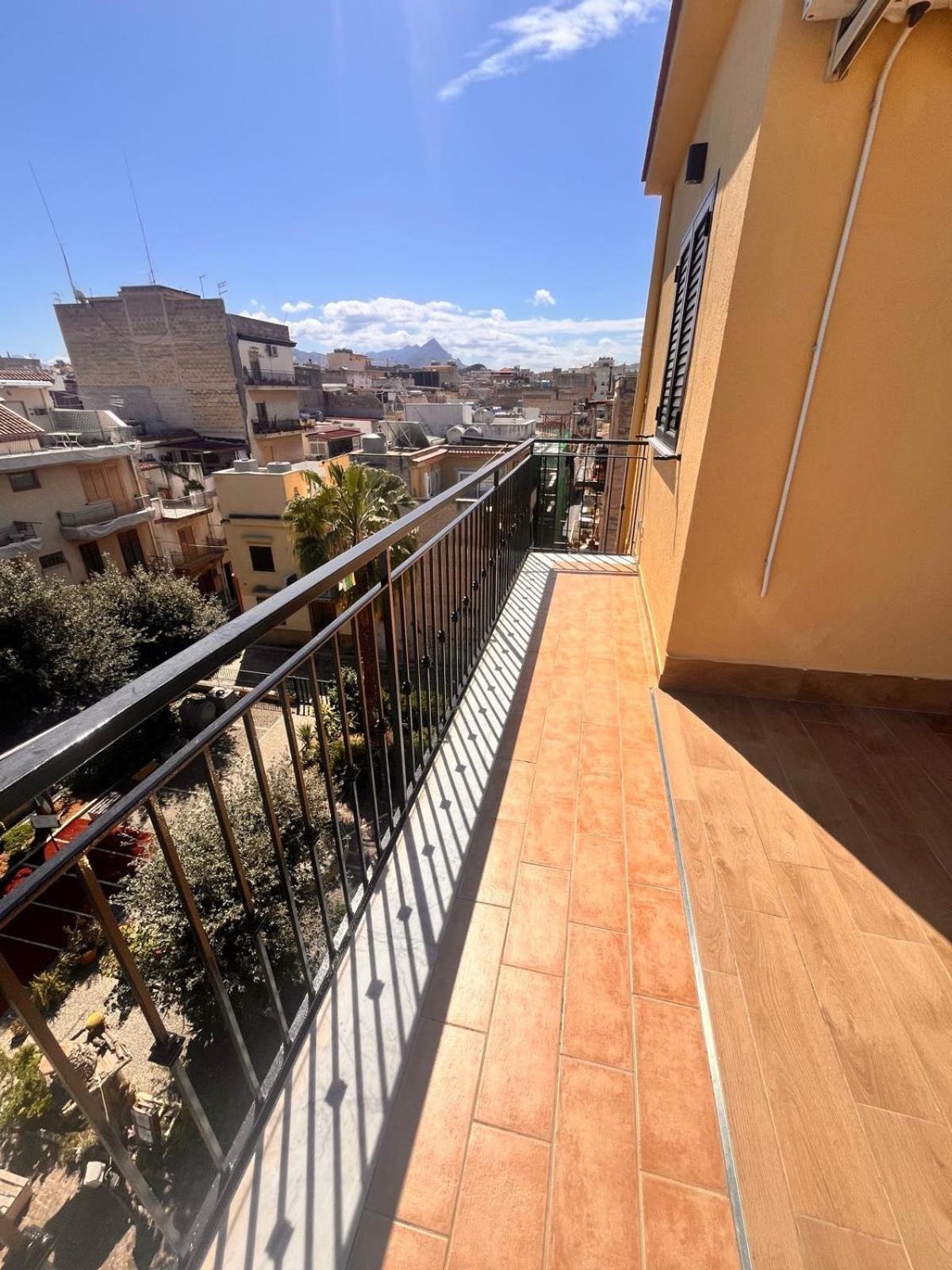Casa Vacanza Cuto Bagheria Ngoại thất bức ảnh